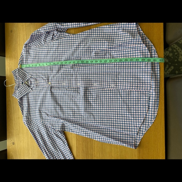 Polo Ralph Lauren men’s plaid shirt - Picture 2 of 3